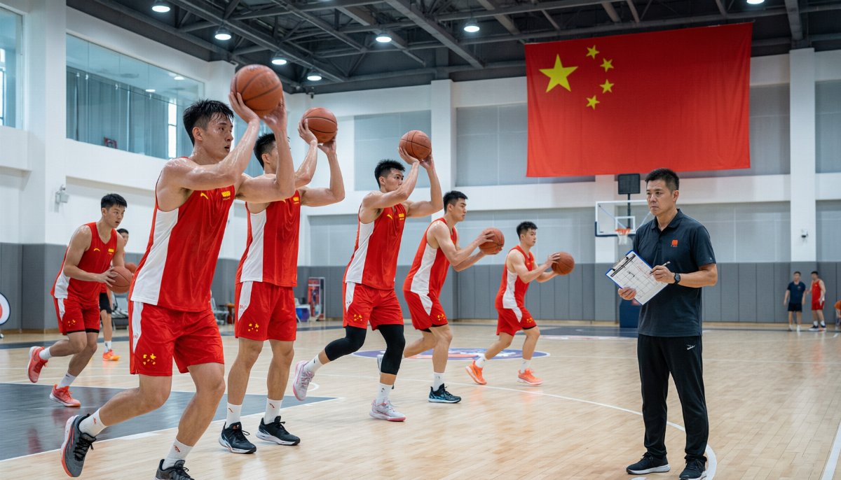 中国男篮集训名单解析：新周期的拼图逻辑