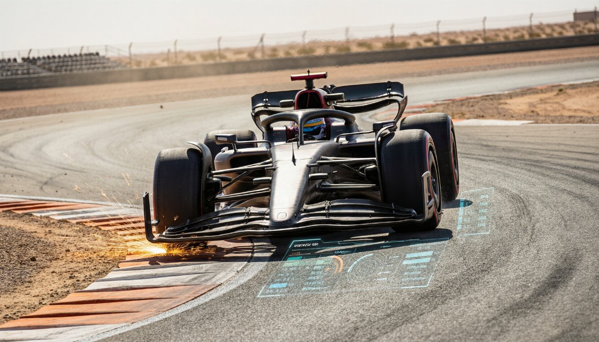 F1新赛季：地效赛车的攻防新方程
